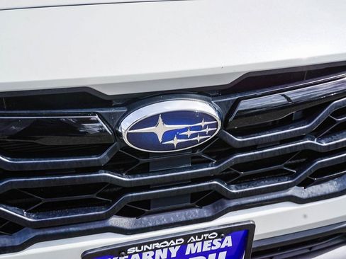 Certified 2025 Subaru Crosstrek 2.5i Sport AWD/4WD image 11