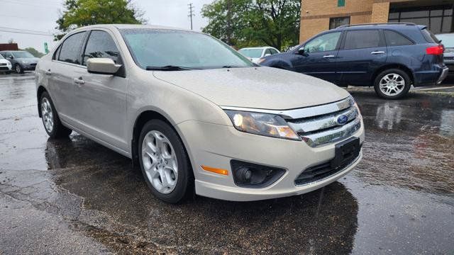 Used 2010 Ford Fusion SE FWD image 7