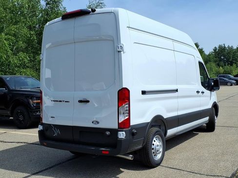 New 2026 Ford Transit 350 148 High Roof AWD w/ Load Area Protection Package image 5
