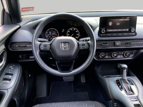 Used 2024 Honda HR-V Sport image 6