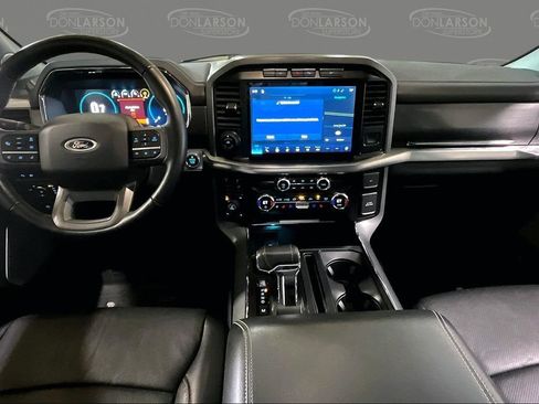 Certified 2021 Ford F150 Lariat w/ Equipment Group 502A High AWD/4WD image 22