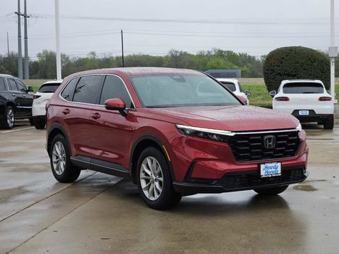 Used 2023 Honda CR-V EX-L image 3