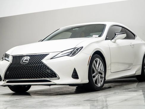 Used 2019 Lexus RC 300 image 8