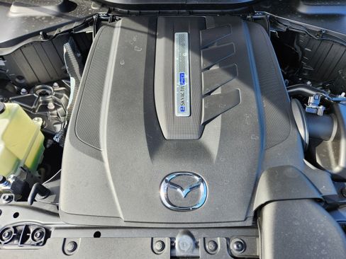 Certified 2024 MAZDA CX-90 Plug-In Hybrid w/ Premium Plus image 9