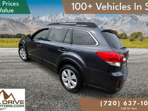 Used 2012 Subaru Outback 2.5i Limited AWD/4WD image 7