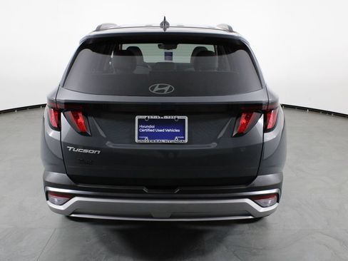 Certified 2026 Hyundai Tucson SEL FWD image 11