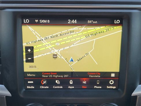 Used 2022 RAM 1500 Classic Warlock w/ Electronics Group image 17