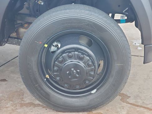 New 2026 RAM 5500 Tradesman image 38