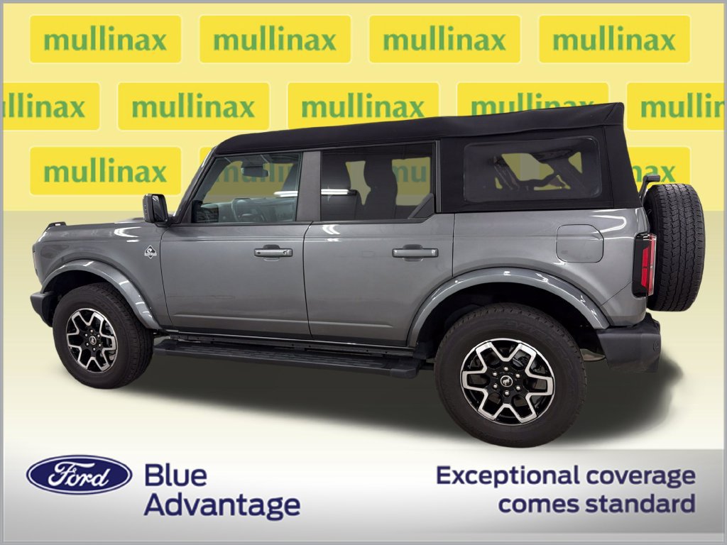 Certified 2024 Ford Bronco Outer Banks AWD/4WD image 12