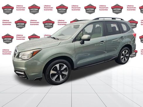 Used 2017 Subaru Forester 2.5i Limited image 1