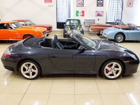 Used 2004 Porsche 911 Cabriolet image 28