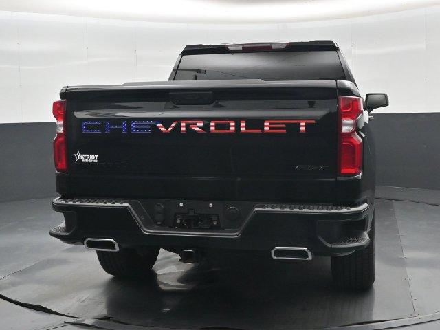 Used 2023 Chevrolet Silverado 1500 RST AWD/4WD image 2