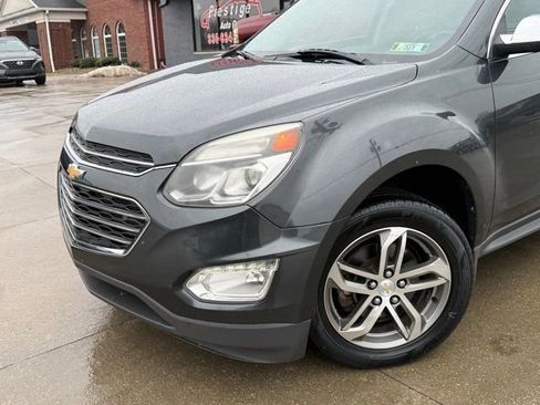 Used 2017 Chevrolet Equinox Premier w/ Enhanced Convenience Package image 22