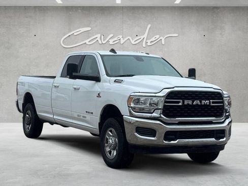 Used 2022 RAM 3500 Big Horn image 2