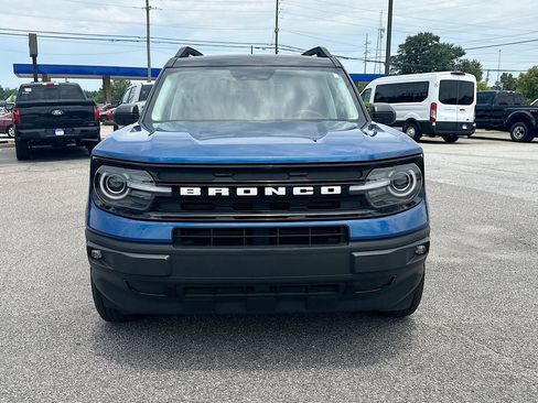 Certified 2024 Ford Bronco Sport Outer Banks AWD/4WD image 5
