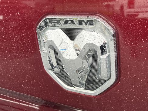 Used 2020 RAM 2500 Big Horn w/ Level 2 Equipment Group image 8