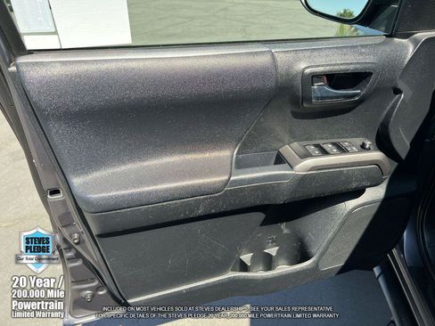 Used 2023 Toyota Tacoma TRD Sport w/ Technology Package RWD image 24