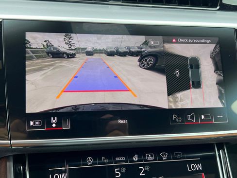 New 2026 Audi A8 L 3.0T AWD/4WD image 23