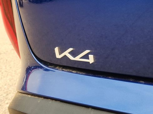 Used 2025 Kia K4 FWD image 8