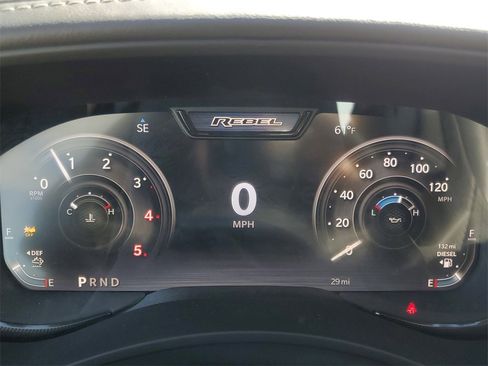 New 2026 RAM 2500 Rebel w/ Rebel Level 2 Equipment Group image 19