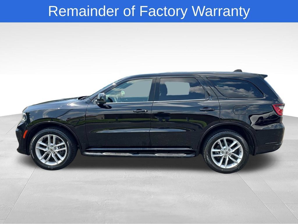 Used 2022 Dodge Durango GT AWD/4WD image 2