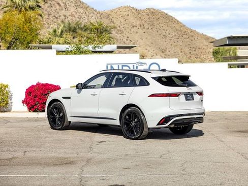 New 2026 Jaguar F-PACE R-Dynamic S image 9