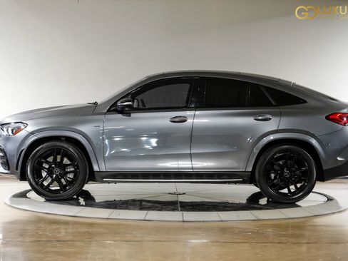 Used 2023 Mercedes-Benz GLE 53 AMG 4MATIC Coupe image 13