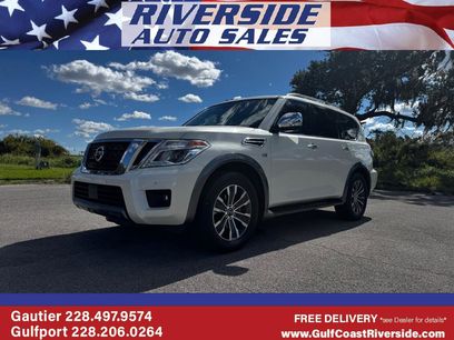 Used 2020 Nissan Armada SL w/ Premium Package