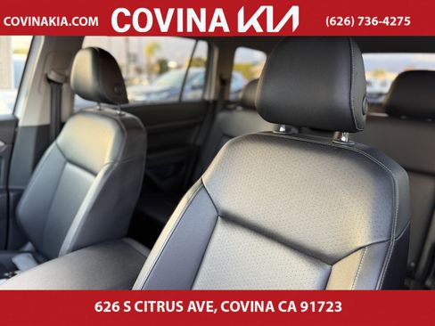 Used 2019 Volkswagen Atlas SE w/ Towing Package image 17