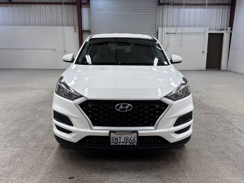 Used 2020 Hyundai Tucson SE image 21