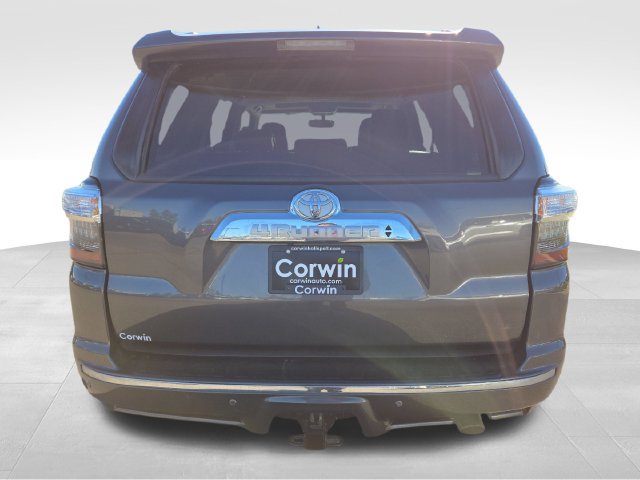 Used 2016 Toyota 4Runner Limited AWD/4WD image 11