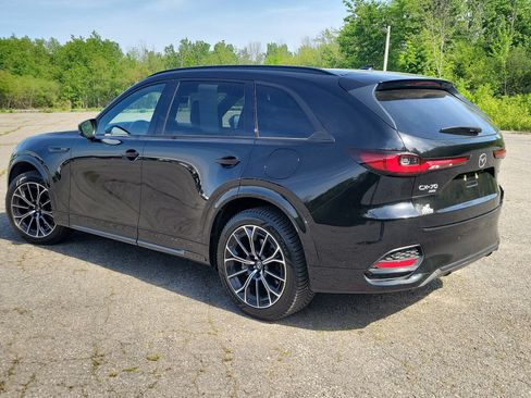 Used 2025 MAZDA CX-70 3.3 Turbo S w/ Premium Package AWD/4WD image 7