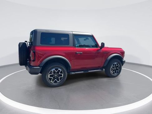 Certified 2021 Ford Bronco Big Bend AWD/4WD image 8