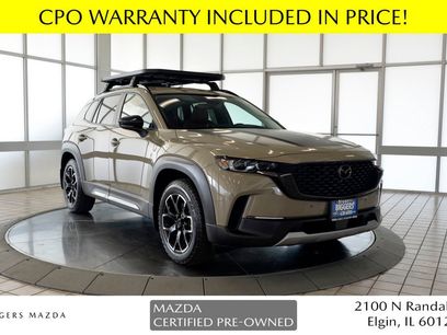 Certified 2026 MAZDA CX-50 Meridian Edition w/ Apex Package