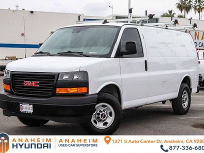 Used 2023 GMC Savana 2500 w/ Driver Convenience Package