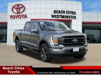 Used 2023 Ford F150 Lariat video 1