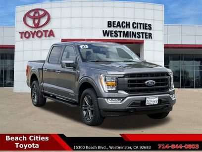 Used 2023 Ford F150 Lariat