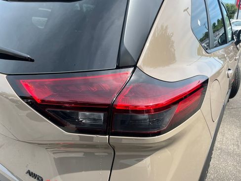 New 2026 Nissan Rogue SV AWD/4WD image 44