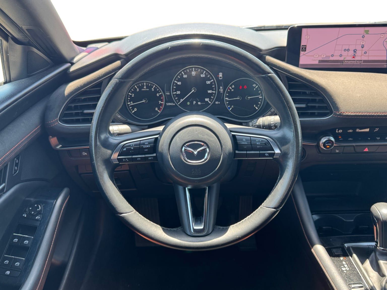 Used 2024 MAZDA MAZDA3 s AWD/4WD image 13