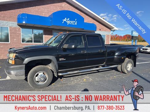Used 2004 Chevrolet Silverado 3500 LT w/ Heavy-Duty Power Package image 1