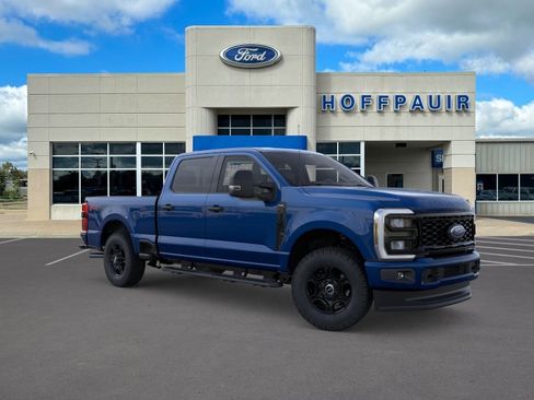 New 2026 Ford F250 XL w/ STX Appearance Package AWD/4WD image 29