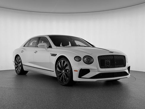New 2026 Bentley Flying Spur Plug-In Hybrid image 1