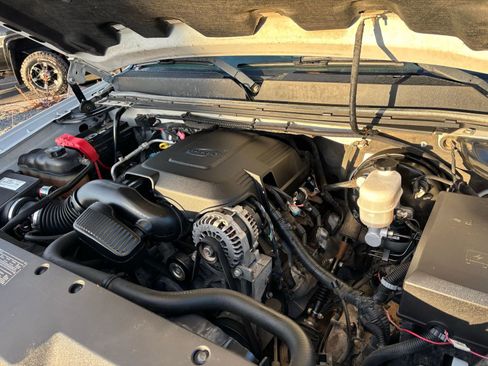 Used 2007 GMC Sierra 1500 SLE w/ SLE/SLT Trailering Package image 24