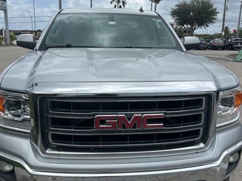 Used 2014 GMC Sierra 1500 SLE w/ SLE Value Package RWD image 1