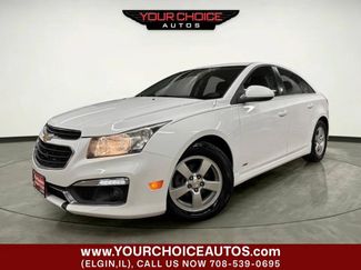 Used 2016 Chevrolet Cruze LT FWD video 1