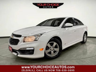 Used 2016 Chevrolet Cruze LT