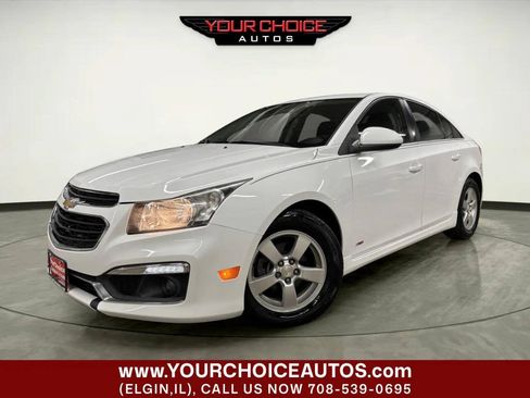 Used 2016 Chevrolet Cruze LT FWD image 1