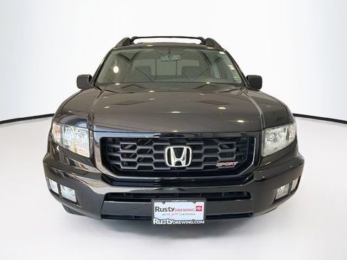 Used 2014 Honda Ridgeline Sport image 2