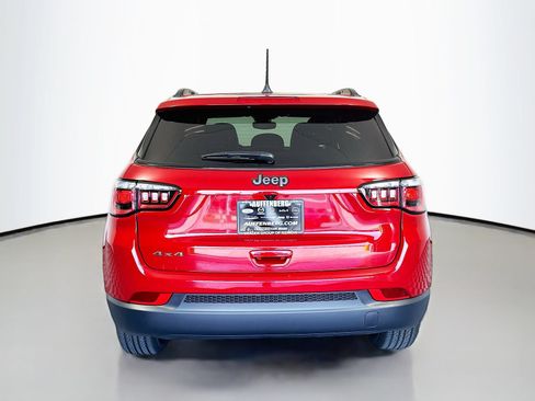 New 2026 Jeep Compass Latitude AWD/4WD image 6