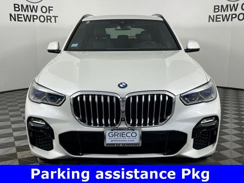 Used 2019 BMW X5 xDrive40i w/ M Sport Package image 5